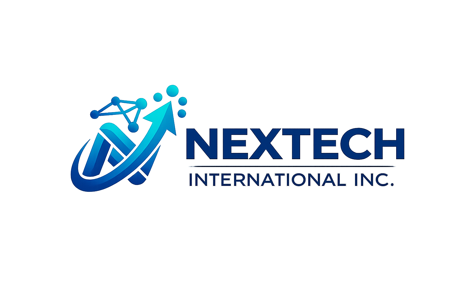 Nextech International logo