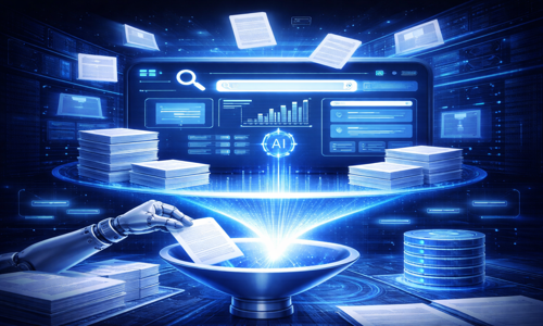 Vector Retrieval and Document Intelligence Pipeline with enterprise document indexing and search